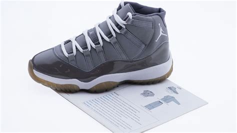 The "Cool Grey" Air Jordan 11: An Oral History - Boardroom