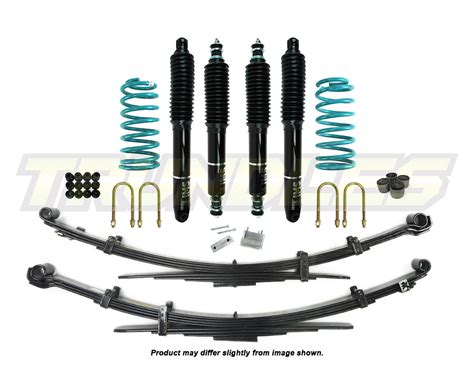 Dobinsons 45mm IMS Lift Kit to suit Toyota Landcruiser 79 Series Ute 1