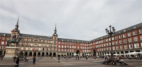 Top 14 Most Famous Plazas In Spain Architecture Of Cities