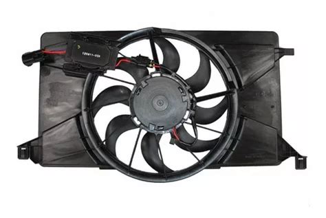 Ventilador De Radiador Ford Focus Meses Sin Inter S