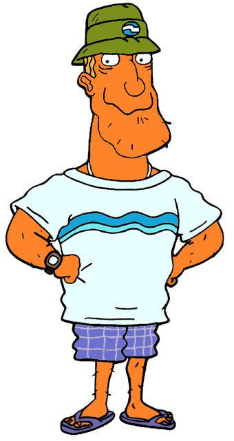 29 Raymundo Tito Makani Raymundo Rocket Power