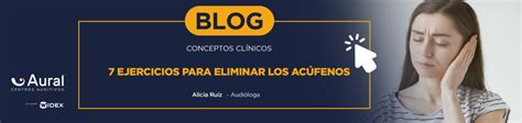 7 Ejercicios para eliminar los acúfenos