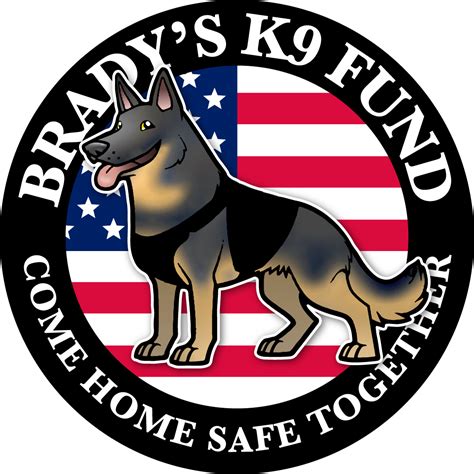 How To Become A K 9 Officer Bradys K9 Fund