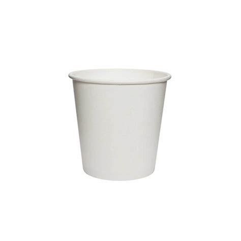 White 250 ML Paper Tea Cup For Event And Party Supplies At 1 Piece