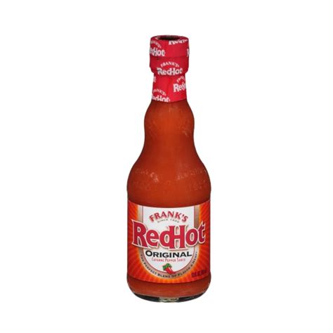 Buy Frank S Redhot Original Buffalo Hot Sauce 148ml Of Zesty Heat