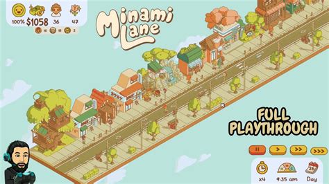 Minami Lane Gameplay Full Playthrough No Commentary Youtube