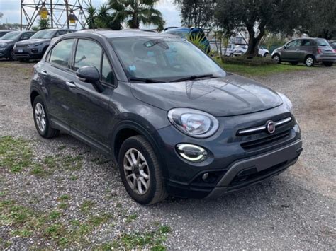 Fiat 500X 1 6 MultiJet 120 CV City Cross In Vendita Usate E Km 0 Roma