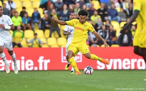 FC Nantes FC Nantes SM Caen Le résumé vidéo de la rencontre