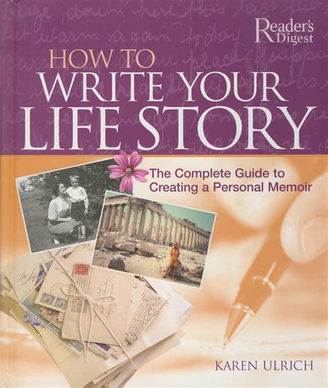 Book Review: Write Your Life Story | The Scribes