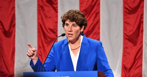 2020 Senate Race Amy Mcgrath Announces Shes Running Against Mcconnell