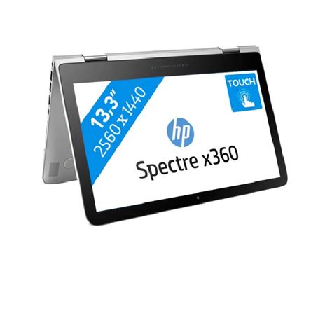 Hp Spectre Pro X360 G2 I5 8gb 256gb Ssd 133 Inch Laptop