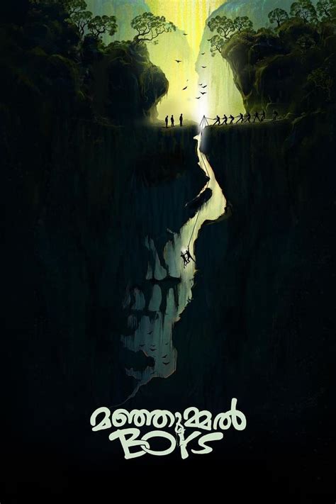 manjummel boys  posters
