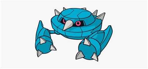 Net Pokémon Destacado De La Semana Pokemon Metang PNG Image