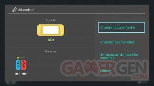 Tuto Nintendo Switch Lite Comment Utiliser Les Joy Con Et La Pro