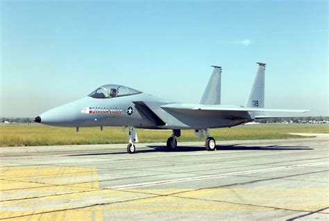 McDonnell Douglas F 15 Streak Eagle National Museum Of The US Air