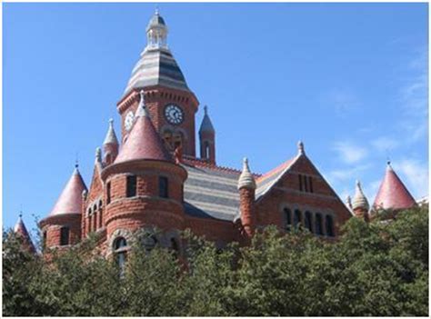 Old Red Museum - Dallas, Texas