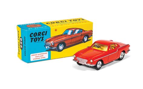 5 Awesome Retro Corgi Cars for your Workspace | The Coolector