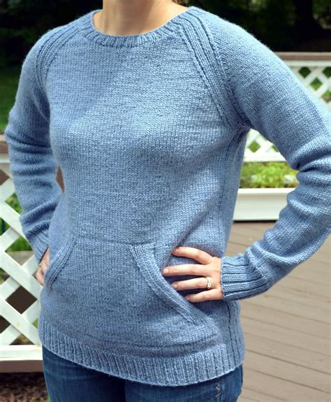 Easy Knitting Sweater Patterns For Beginners