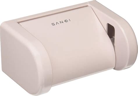 Sanei W37 P Paper Holder One Touch Detach Screw And