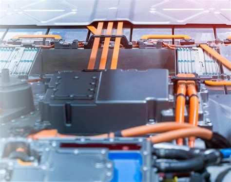 Charged Evs Interconnect Designs For Ev Battery Management Systems