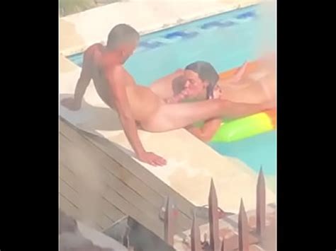 A Ella Le Gusta Sobre El Agua El Novio La Graba XVIDEOS