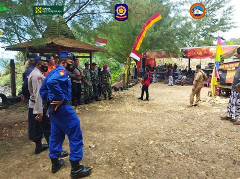 SAR Baron On Twitter Pam Sedekah Laut Pantai Gesing Gunungkidul