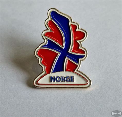 Pin Scandi Tree Norge