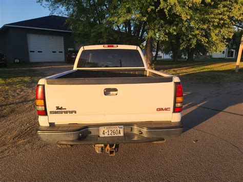 2004 Gmc Sierra K2500 4x4 Crew Cab Pickup Bigiron Auctions