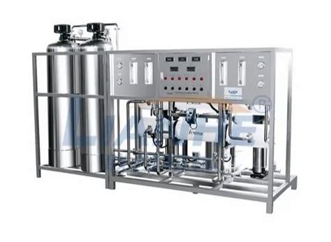 Distillery Ro Pure Water Treatment Plant Capacity Lph At Rs