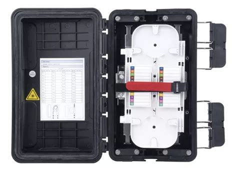 Caja Distribuci N Fibra Ptica Empalmes Ip Colombiatel Env O Gratis