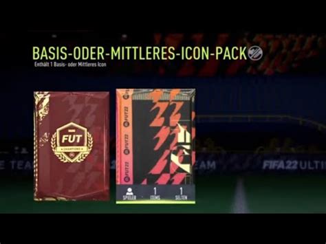 Zieht Man GULLIT Oder R9 Aus Dem Base Mid Icon Pack FIFA 22 YouTube