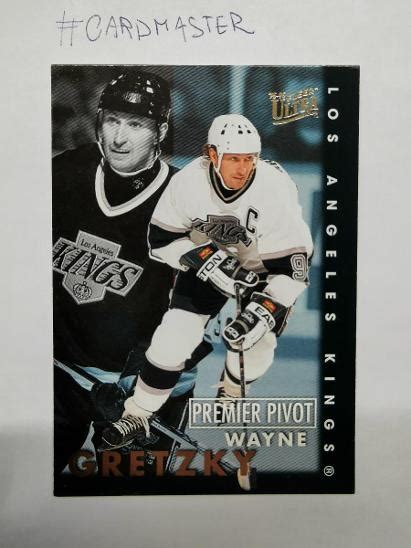 Fleer Ultra Premier Pivot Wayne Gretzky Aukro