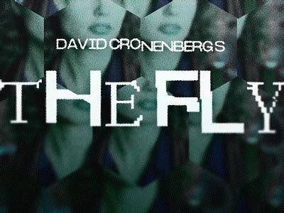 David Cronenberg's The Fly by Agustin R. Michel on Dribbble