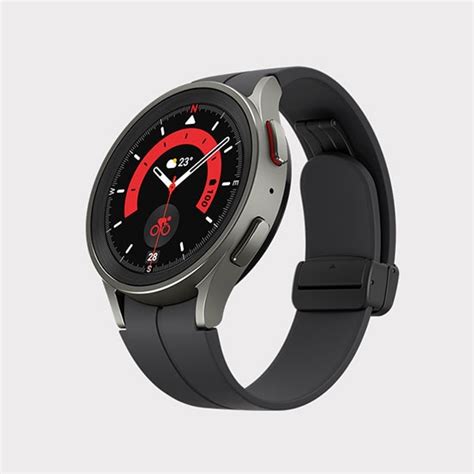 Samsung Galaxy Watch5 Pro R925 45mm 4g Negro Titanio