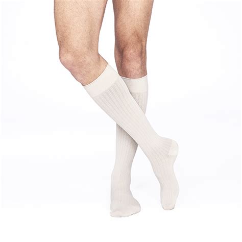 Chaussettes De Contention Radiante Stylcoton Fine Jarfix Homme Pieds