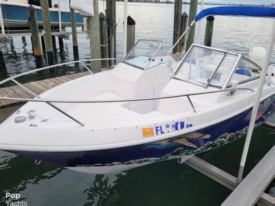 2001 Pro Line 20 Dc Boat For Sale Waa2