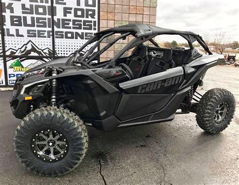 New Can Am Maverick X3 On Our M21 Lok Beadlock Wheels And Motoclaw Tires By Efx Msawheels