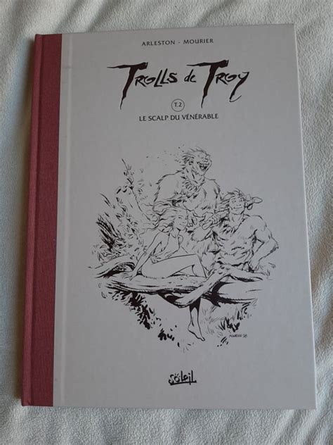 Trolls De Troy T Le Scalp Du V N Rable Ex Libris C Catawiki