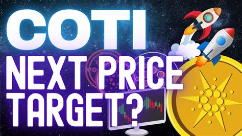 Coti Crypto Price Chart Price Update And Prediction And Technical