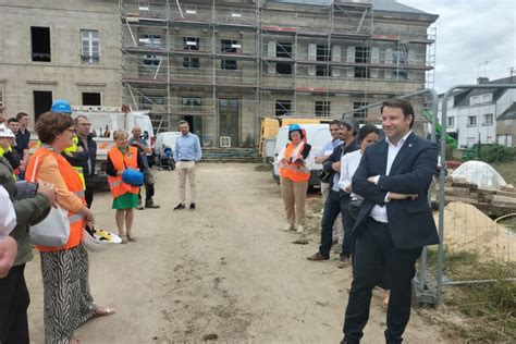 L Ancien Tribunal De Pontivy Et Ses Services Ouvriront Au Printemps 2024