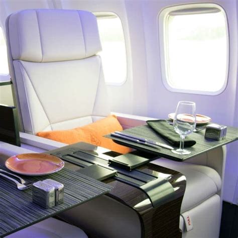 A Look Aboard The Four Seasons Private Jet Insights