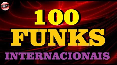 🔴 Os 100 Maiores Sucessos Do Funk Da Antiga Que Tocavam Nos Bailes E