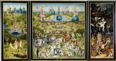 12 Hieronymus Bosch Paintings That Will Overload Your Mind