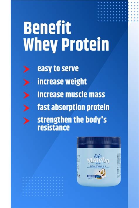 Whey Protein Benefits Artofit