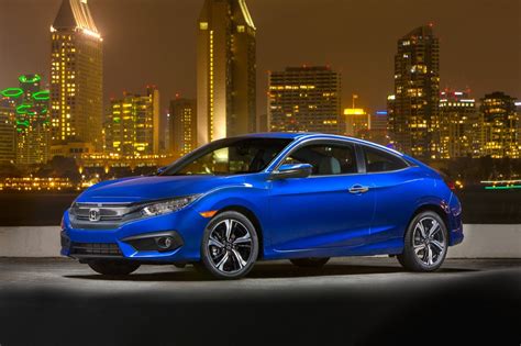 2018 Honda Civic Coupe Pricing For Sale Edmunds