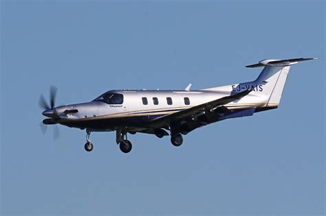 EJ VAIS Pilatus PC 12 NGX Fly 7 Gaultonp Flickr