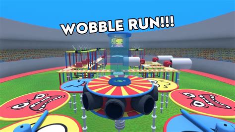 Wipeout For Wobbly Life Playing Wobble Run Online Wobbly Life Arcade