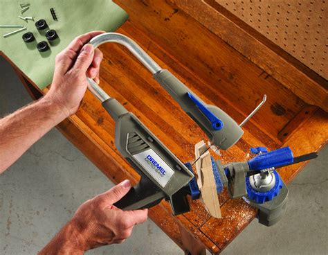 Dremel Ms2001 Motosaw Variable Speed Compact Scroll Saw Kit Learn More Evaluations Of The