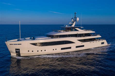 M Y C Motor Yacht Baglietto For Sale Yachtworld