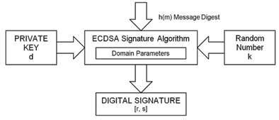 Using the Elliptic Curve Digital Signature Algorithm effectively ...